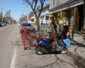 Street Parking Burlington Street Parking Burlington
