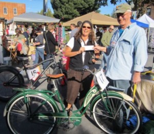 2nd Prize - Schwinn Debutante 1930s 2nd Prize - Schwinn Debutante 1930s