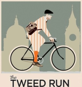Tweed Poster