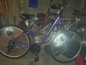 My New Bicycle 5-14-13