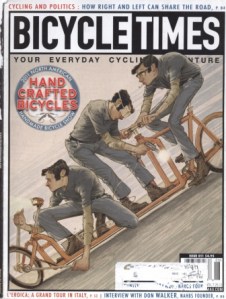 Bicycle Times 2011 COMP