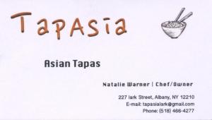 Asian Tapas on Lark 001