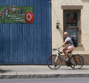 Too Young for the Street?