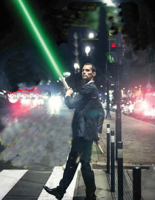 The Force Be With You