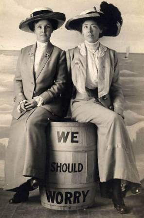 We Should Worry COMP