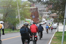 Warren St. downhill to Pearl