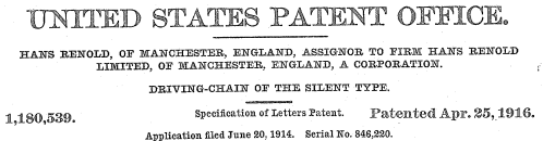 Patent Header