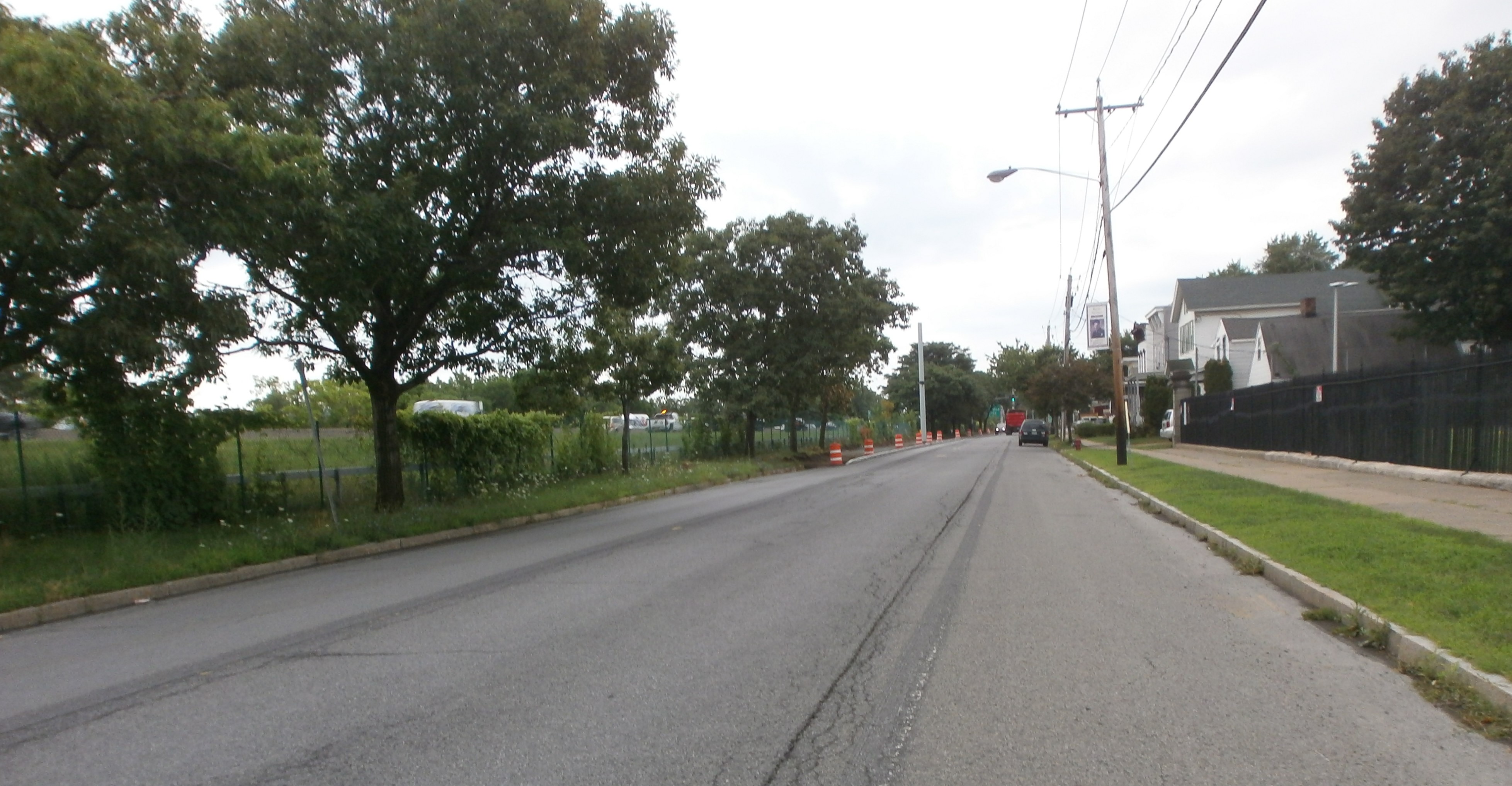 Cycle Track in Watervliet Coming Soon! Albany Bicycle Coalition