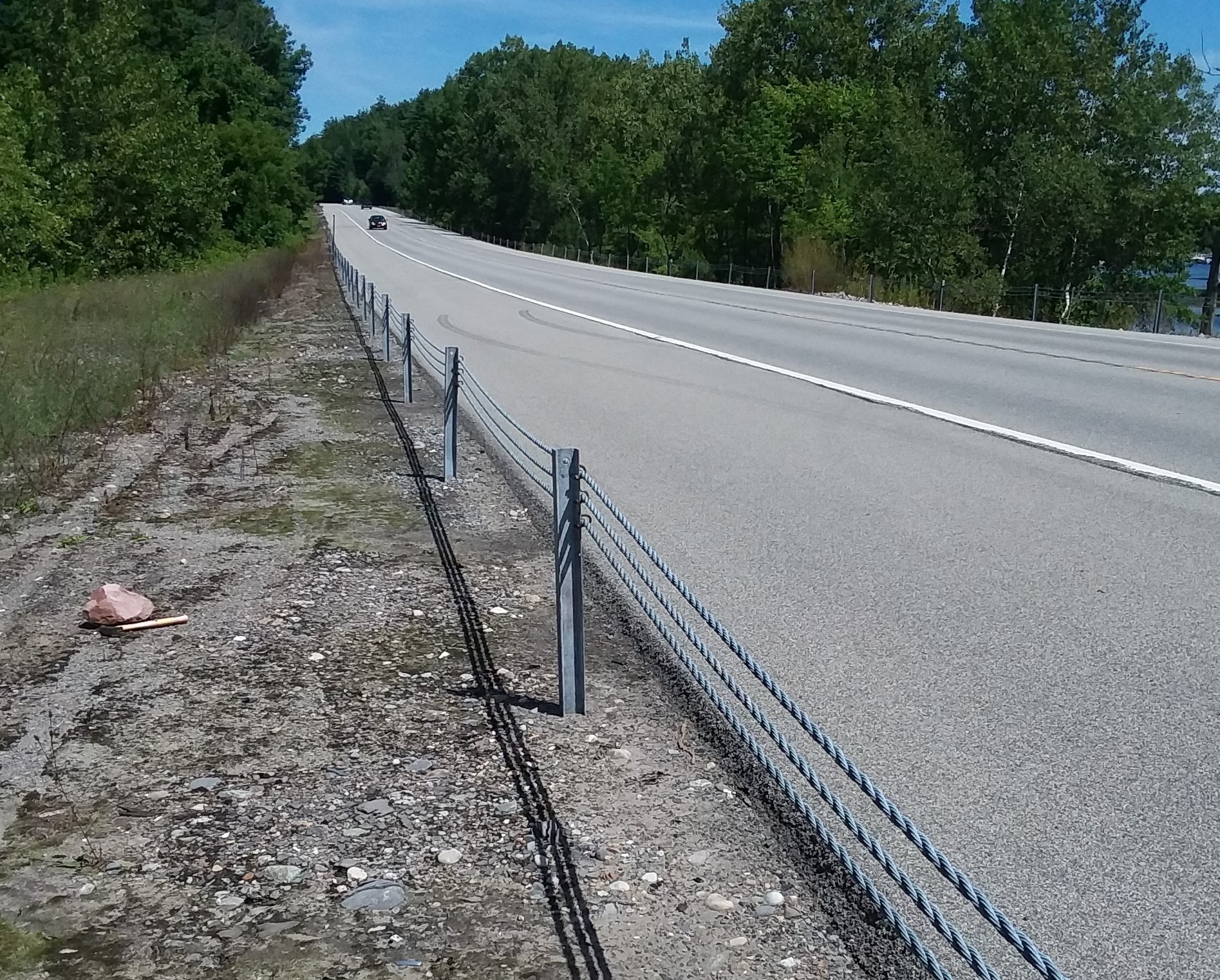 Drake Crash Scene A-7-4-20