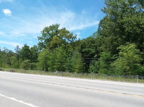 Drake Crash Scene B-7-4-20